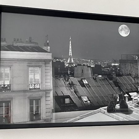 Studio Meuble Bussy-Saint-Georges Ngoại thất bức ảnh